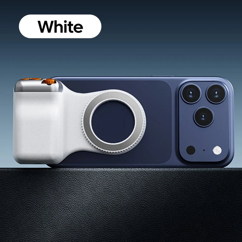 KEBIDUMEI Impugnatura Magnetica per Fotocamera Smartphone - immagine 7