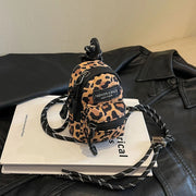 Portamonete Donna Coreano alla Moda – Borsa a Tracolla Singola, Portaoggetti da Viaggio, 1 Set - Campeda