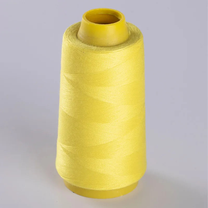 Filo da Cucito Professionale 1300 Metri Filo in poliestere resistente per macchina da cucire e cucito a mano