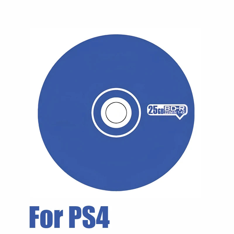 PS4 Jailbreak Disc - Stivale da 1 clic All-in-One per FW 9.0-12.02 - Non è necessario il PC! Gioca ai giochi di backup, allevamento a casa sul tuo PlayStation 4