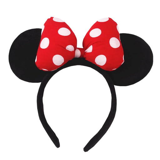 Fascia per Capelli con Orecchie da Topolino 2023 Ragazze e Adulti