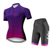 Maglia da ciclismo LIV donna pantaloncini estivi - immagine 13