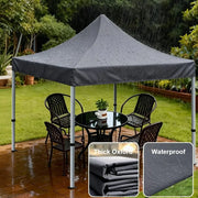 Gazebo da Giardino Pieghevole 3/2 Metri Pergola – Treppiede - immagine 2
