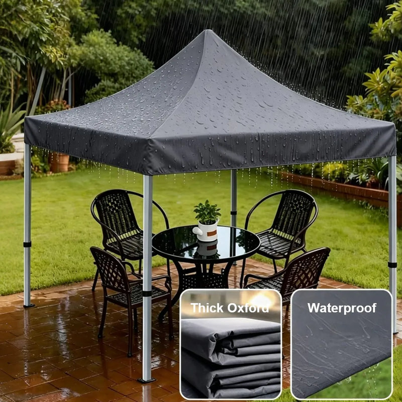 Gazebo da Giardino Pieghevole 3/2 Metri Pergola – Treppiede - immagine 2