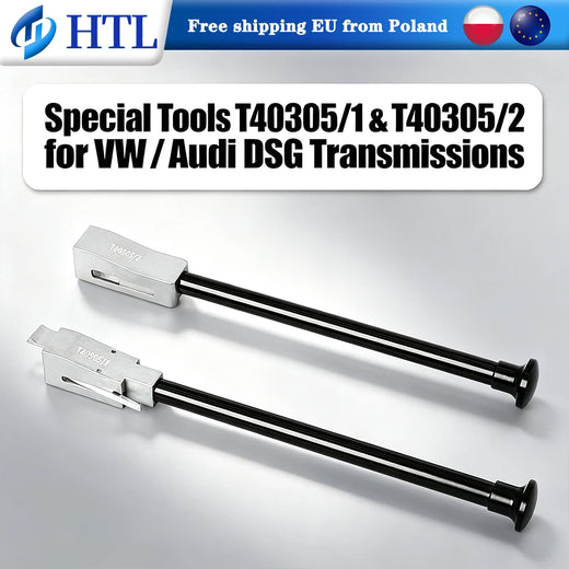 Attrezzi T40305/1 T40305/2 per Smontaggio Cambio – Set da 2