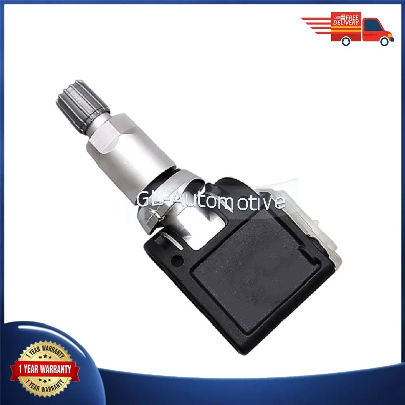 4PCS Per Mercedes-Benz Classe E W213 2016-2023 Sensore TPMS Sensore di Monitoraggio della Pressione Dei Pneumatici A 0009052102   433MHZ