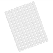 30 pz. Filtri in cotone assorbenti per umidificatore, diffusore di nebbia, atomizzatore 5x80mm, filtro in cotone per umidificatore