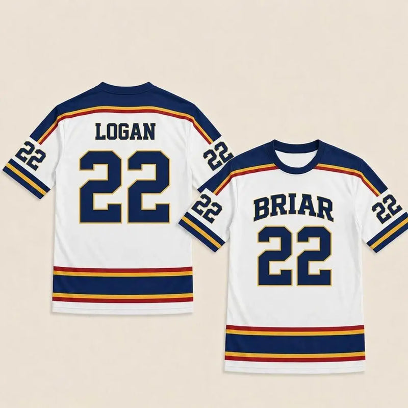 Maglia da Hockey Hot Off Campus Briar University - immagine 4