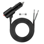 Pulsante interruttore on/off portatile 12V per cavo di prolunga caricabatteria da - immagine 12