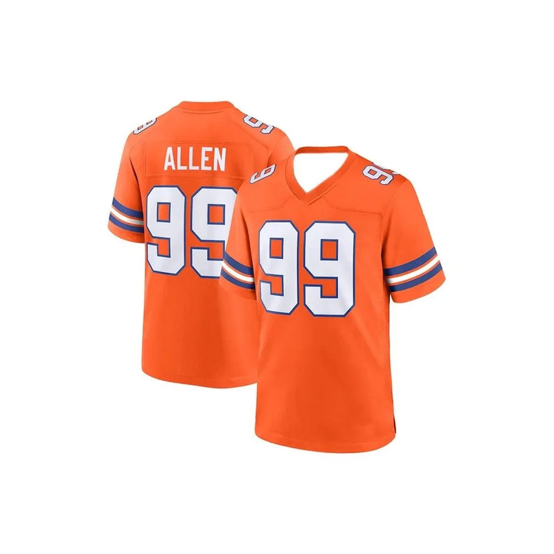 Uniforme da Football Americano Denver 24-25 per Adulti - immagine 9