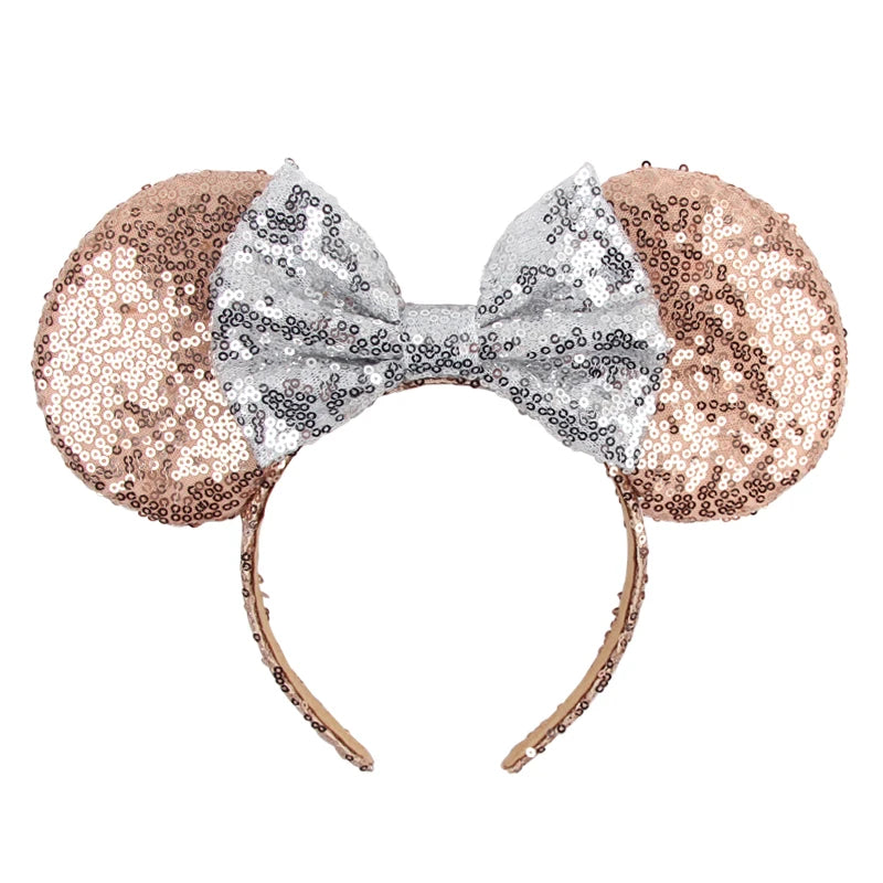 Fascia per Capelli con Orecchie da Topolino 2023 Ragazze e Adulti - 129-7 - immagine 35