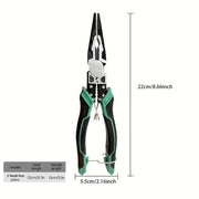 Campeda Colore: 9inch Needle pliers