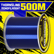 Thornsline 500M 1000M Lenza da pesca in nylon Monofilamento ad alta resistenza - immagine 16