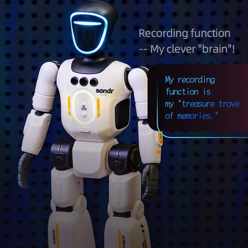 Robot RC Intelligente R40 Telecomandato Danzante - immagine 5