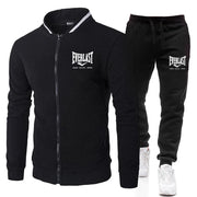 EVERLAST BOXING Set Giacca e Pantaloni da Uomo Primavera/Autunno - immagine 2