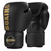 Guantoni da Boxe Professionali 6/8/10/12 oz – Guanti MMA Muay Thai e Sacco Allenamento - Campeda