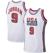 Maglie da Basket USA Ricamo a 9 Punti Abbigliamento Sportivo Traspirante - immagine 3