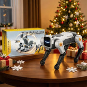 Cane Robot RC Intelligente con AI Comando Vocale Programmabile - immagine 6