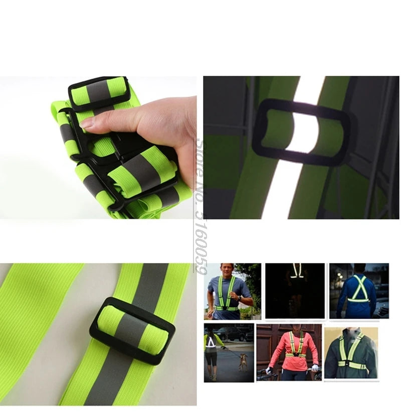 Accessori moto giacca riflettente per guanto da motociclista impermeabile uomo Yamaha - immagine 2