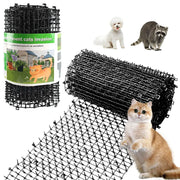 Tappetino per scatti gatti con punte Repellente deterrente scavo di cani divano da