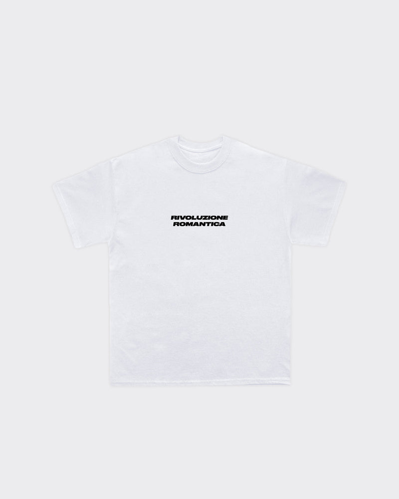 T-Shirt Sottone Bianca