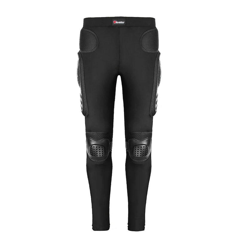 Giacca Protettiva Moto HEROBIKER – Armatura Motocross Antiurto con Protezioni Schiena Petto Spalle (S-5XL) - Campeda