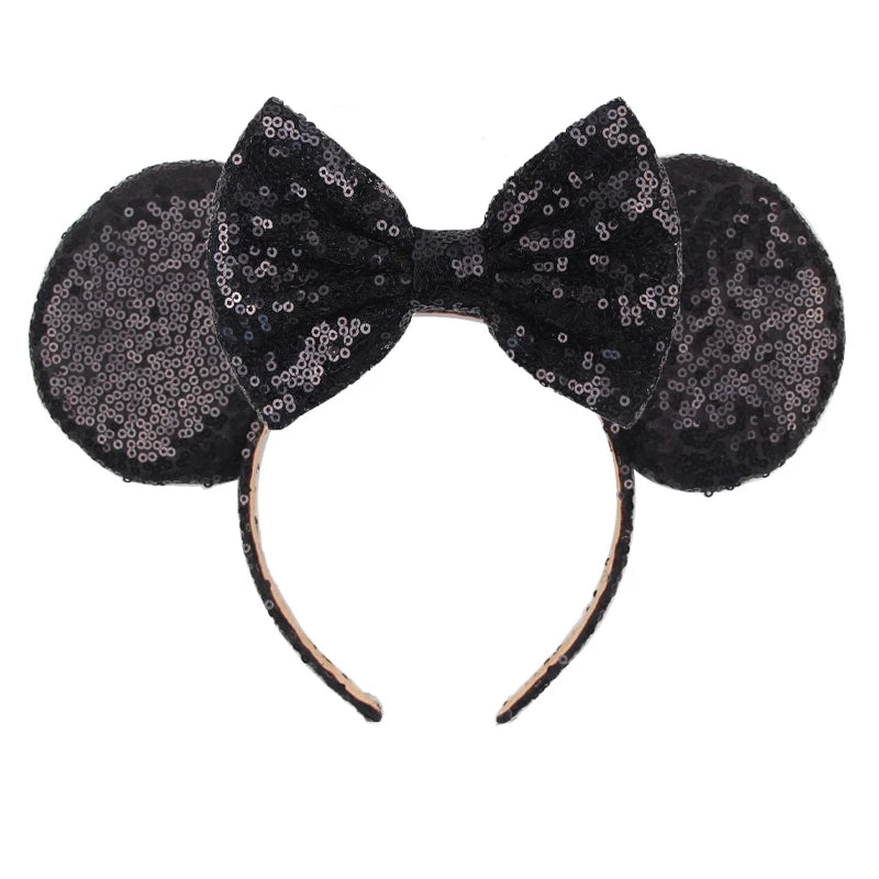 Fascia per Capelli con Orecchie da Topolino 2023 Ragazze e Adulti - 129-A01 - immagine 29