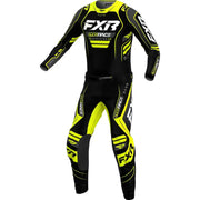 Kit Motocross FXR REVO 2026 – Completo MX Enduro Maglia + Pantaloni Off-Road Racing Unisex - Campeda