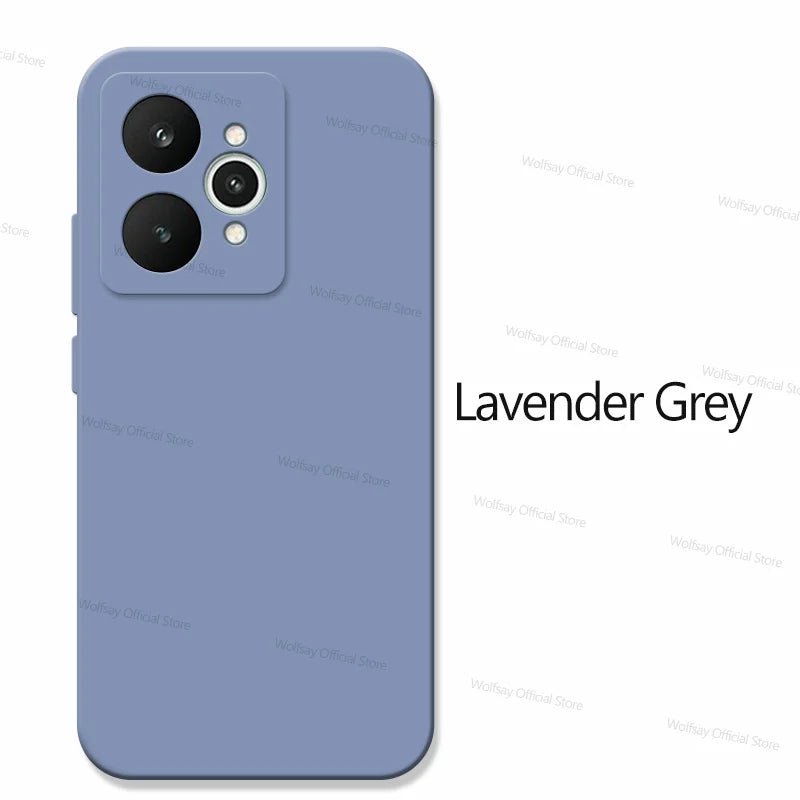 Per Realme 15 Pro Custodia Realme 15 5G Realme 15 Pro Cover Funda Silicone liquido di lusso Antiurto TPU Protettiva Cover posteriore del telefono