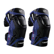 Ginocchiere per Moto Equipaggiamento Protettivo Protezioni Ginocchia da Motocross - immagine 9