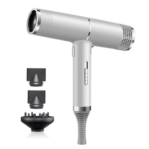 Asciugacapelli professionale asciugacapelli ionico negativo a infrarossi Hot & Cold Wind Salon Hair Styler Tool asciugacapelli elettrico - Campeda