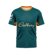 Australia KANGAROOS rugby JERSEY pantaloncini gilet giacca maglietta da T-shirt con - immagine 8