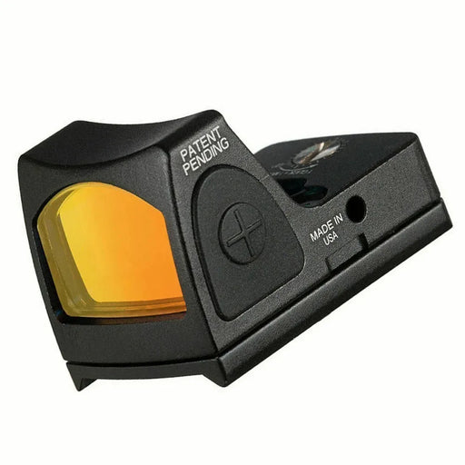 Mini Mirino Red Dot 3 MOA, Mirino Reflex Tattico con Base da 20mm - immagine 2