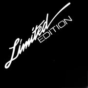 Adesivo Auto Moto “EDIZIONE LIMITATA” – Sticker Vinile Riflettente Laser per Car Styling, Decorazione Sportiva Universale - Campeda
