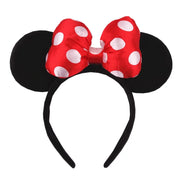 Fascia per Capelli con Orecchie da Topolino 2023 Ragazze e Adulti - immagine 15