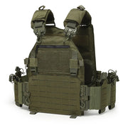 Gilet Multifunzionale a Sgancio Rapido con Taglio Laser MOLLE - immagine 2