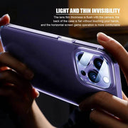 Camera Lens Protector for iPhone 16 17 18 11 12 13 14 15 - immagine 5
