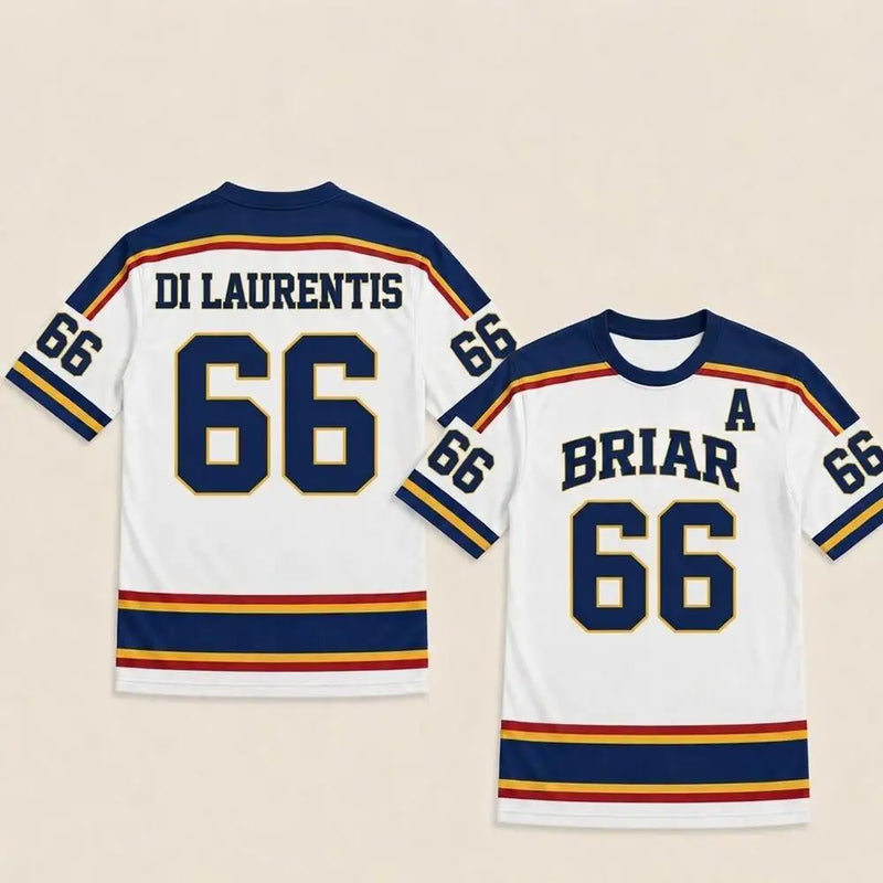 Maglia da Hockey Hot Off Campus Briar University - immagine 6