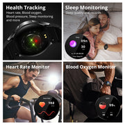 COLMI i28 Ultra AI Smartwatch Display AMOLED Da-GPT integrato - immagine 9