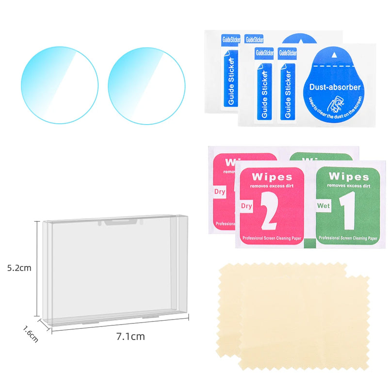 BRDRC Per DJI NEO Collezione di Accessori Giunto Cardanico Paraurti Protezione Tappo Lente Pellicola Temperata Carrello di Atterraggio Elica Per DJI Neo Drone