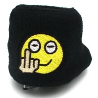 Copertura Serbatoio Olio Freno Moto Yamaha R1 R1M – Calzino Protezione Liquido Freni 3D per YZF-R1 YZF1000