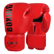 Guantoni da Boxe Professionali 6/8/10/12 oz – Guanti MMA Muay Thai e Sacco Allenamento - Campeda