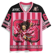 Maglietta Oversize Unisex della Serie Anime Demon Slayer - immagine 8