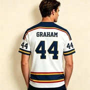 Maglia da Hockey Hot Off Campus Briar University - immagine 3