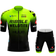 Set Ciclismo Completo Estivo Anti-UV da Uomo per MTB - immagine 7