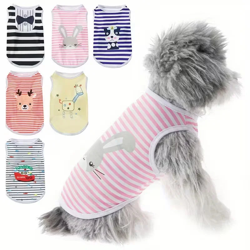 Magliette rinfrescanti per cani - immagine 15