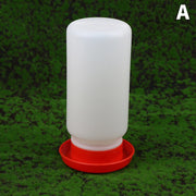 Dispenser Automatico di Acqua e Cibo per Polli Piccioni - immagine 8