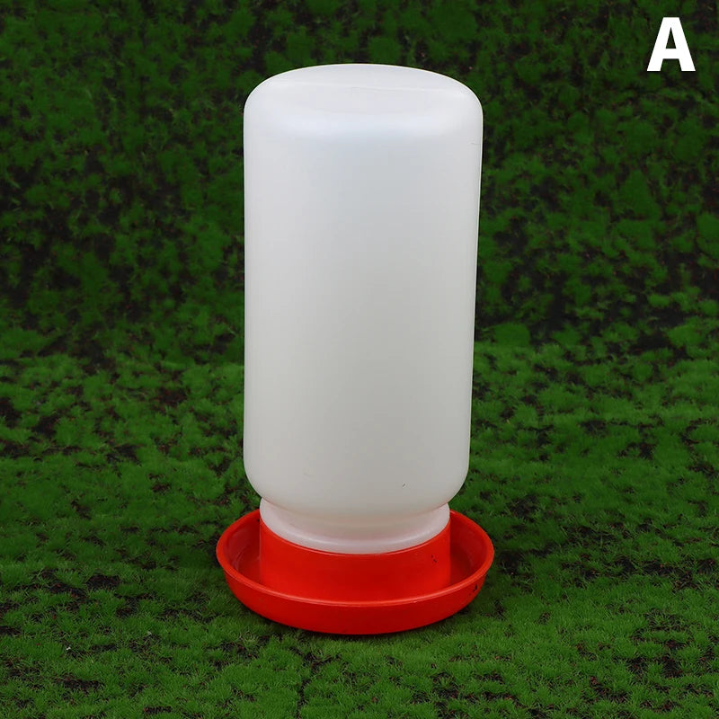 Dispenser Automatico di Acqua e Cibo per Polli Piccioni - immagine 8