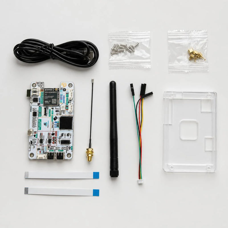 Scheda AI Smart Edge NM-CYD-C5 Colorata con Agente ESP-Claw per Dispositivi IoT - immagine 6
