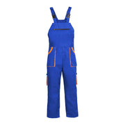 Salopette con bretelle Uomo Donna Abbigliamento da lavoro Taglie forti Tute - immagine 5